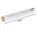 چراغ اضطراری، شارژی و خورشیدی مدل HT-828A برای سرویس بهداشتی