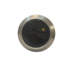 چراغ باغچه ای خورشیدی فلزی دفنی