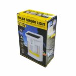 چراغ خورشیدی دیوارکوب CL-T50