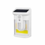 چراغ خورشیدی دیوارکوب مدل CL-T50