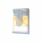 چراغ خورشیدی دیواری مدل CL-T50