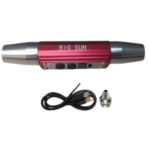 چراغ قوه و چراغ یو وی شش لامپ BIG SUN