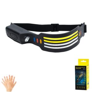 چراغ پیشانی نواری سنسور دار 4-811