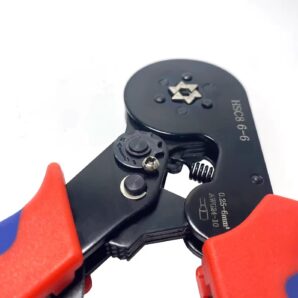 آچار پرس و سرسیم وایرشو مدل HSC8 6-6