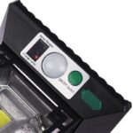 دیوارکوب شارژی و خورشیدی COB مدل CL-T60