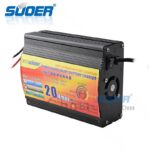 شارژ باتری هوشمند ۱۲ ولت ۲۰ آمپر سوئر مدل MA-1220AS-PRO