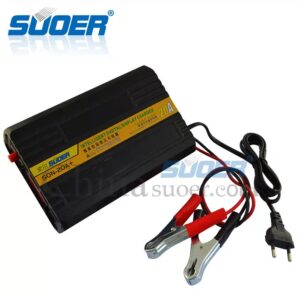 شارژر باتری ماشین 12-24 ولت سوئر مدل SON-20A+ اتوماتیک