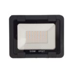 پروژکتور 50 وات برقی با رنگ نوری زرد-آفتابی