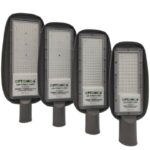 پروژکتور برقی خیابانی 100 وات اپتونیکا مدل IR-OP89100