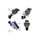 چراغ-خورشیدی-مدل-دوربینی-دیواری