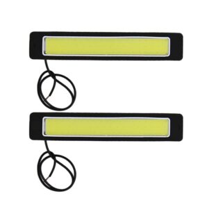 چراغ دیلایت خودرو خطی مهتابی COB