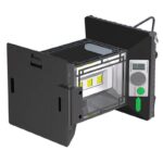 چراغ دیوارکوب شارژی خورشیدی COB مدل CL-T60