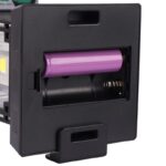 چراغ دیوارکوب شارژی و خورشیدی COBمدل CL-T60