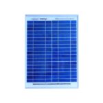 پنل خورشیدی پلی کریستال 20 وات رستار سولار