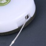 چراغ تزیینی و ریسه LED شارژی استرینگ لایت آهنربادار آفتابی