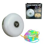 چراغ روشنایی مدل ریسه دار