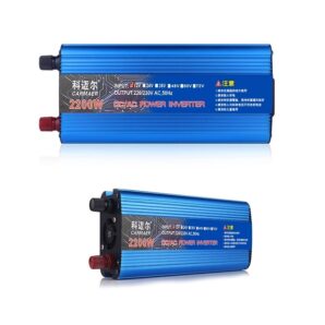 اینورتر مبدل برق خودرو 2200 وات ارجینال