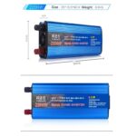 بهترین اینورتر مبدل برق خودرو 2200 وات