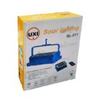بهترین پروژکتور شارژی و خورشیدی 100 وات UXI مدل BL-911