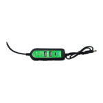 سوکت پنل خورشیدی شارژ باتری و موبایل 25 وات مدل CL-1827