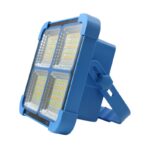 قیمت و خرید پروژکتور شارژی و خورشیدی 100 وات UXI مدل BL-911