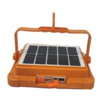 ارزانترین پروژکتور شارژی خورشیدی اضطراری