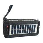 رادیو اسپیکر خورشیدی بلوتوثی مدل LP-V95
