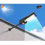 پروژکتور خورشیدی خیابانی مدل -30-W