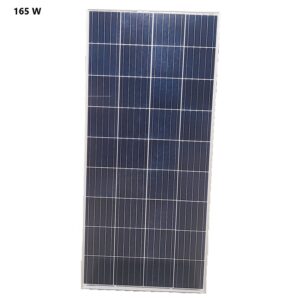 پنل خورشیدی 165 وات پلی کریستال EPEVER مدل P6‑36‑165