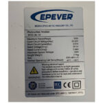 پنل خورشیدی مونو کریستال 50 وات EPEVER