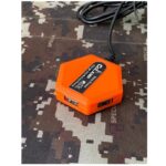 پنل سولار شارژ موبایل تاشو 15 وات مدل CL-ZD0615