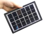 سیستم روشنایی خورشیدی پاوربانکدار مدل DK-801SL