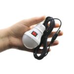 لامپ ارزانترین سیستم روشنایی خورشیدی دیپ کینگ مدل DK-801SL