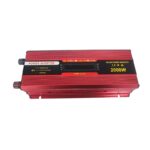 اینورتر مبدل برق خودرو 2000 وات power inverter