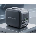 خرید پاور استیشن پرتابل 1000wh برند گرووات مدل INFINITY1000