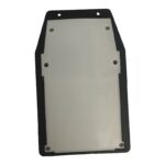 دیوارکوب خورشیدی دو لامپ مدل YX-777-2W