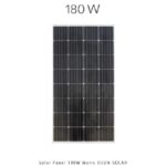 پنل خورشیدی 180 وات مونو کریستال برند OSUN SOLAR