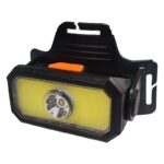 چراغ پیشانی شارژی XPE+COB مدل 5102