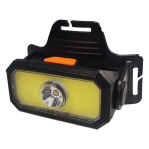 چراغ پیشانی شارژی XPE+COB مدل 5102