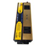 بهترین اینورتر شارژر 2000 وات با شارژر 10 آمپر مدل DK-UPS2000