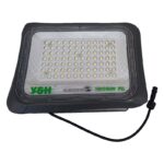 خرید و قیمت پروژکتور خورشیدی 100 وات پنل جدا مدل YSH151000W
