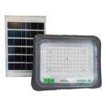 خرید پروژکتور خورشیدی 100 وات پنل جدا مدل YSH151000W