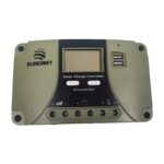 شارژر-کنترلر-40-آمپر-12-V-24V-ولت-یورونت-EURONET-