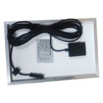 پنل پروژکتور خورشیدی 60 وات پنل جدا مدل YSH12600W
