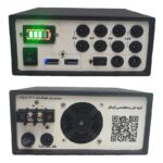 پکیج شارژ موبایل و روشنایی خورشیدی