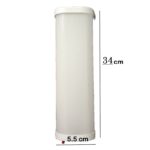چراغ کمپی خودرو 25 وات کلیددار