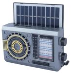 قیمت رادیو اسپیکر خورشیدی بلوتوثی مدل KTF-1481