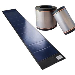 پنل خورشیدی مسافرتی تاشو 136 وات Uni-Solar