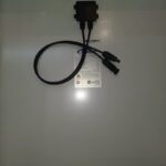 پنل خورشیدی مونوکریستال 70 وات EPEVER مدل M10‑33‑70