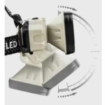 چراغ پیشانی و دوچرخه چندکاره مدل HX-826X
